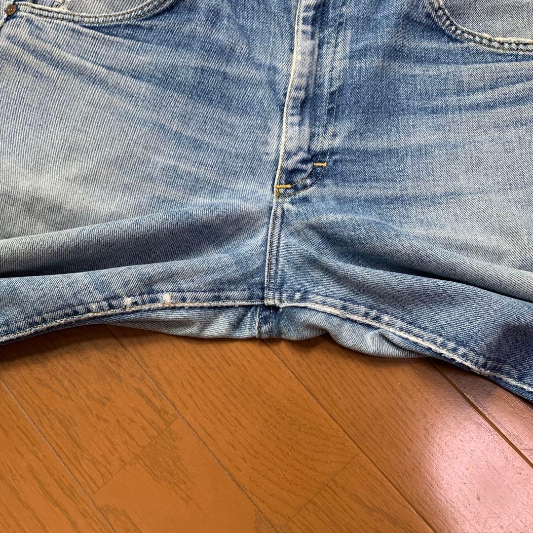 USA製70's◎ Lee 200-0141 デニムパンツ36×30