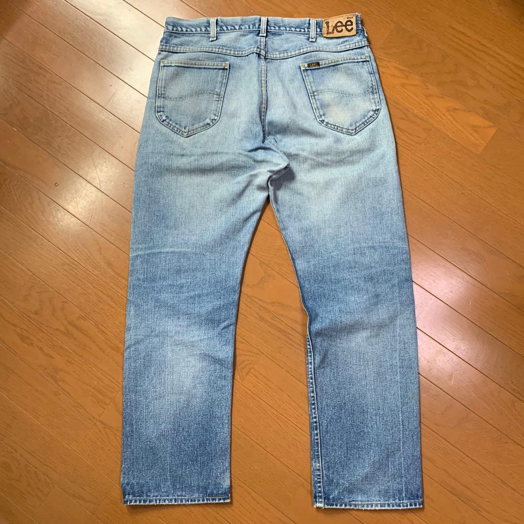 USA製70's◎ Lee 200-0141 デニムパンツ36×30
