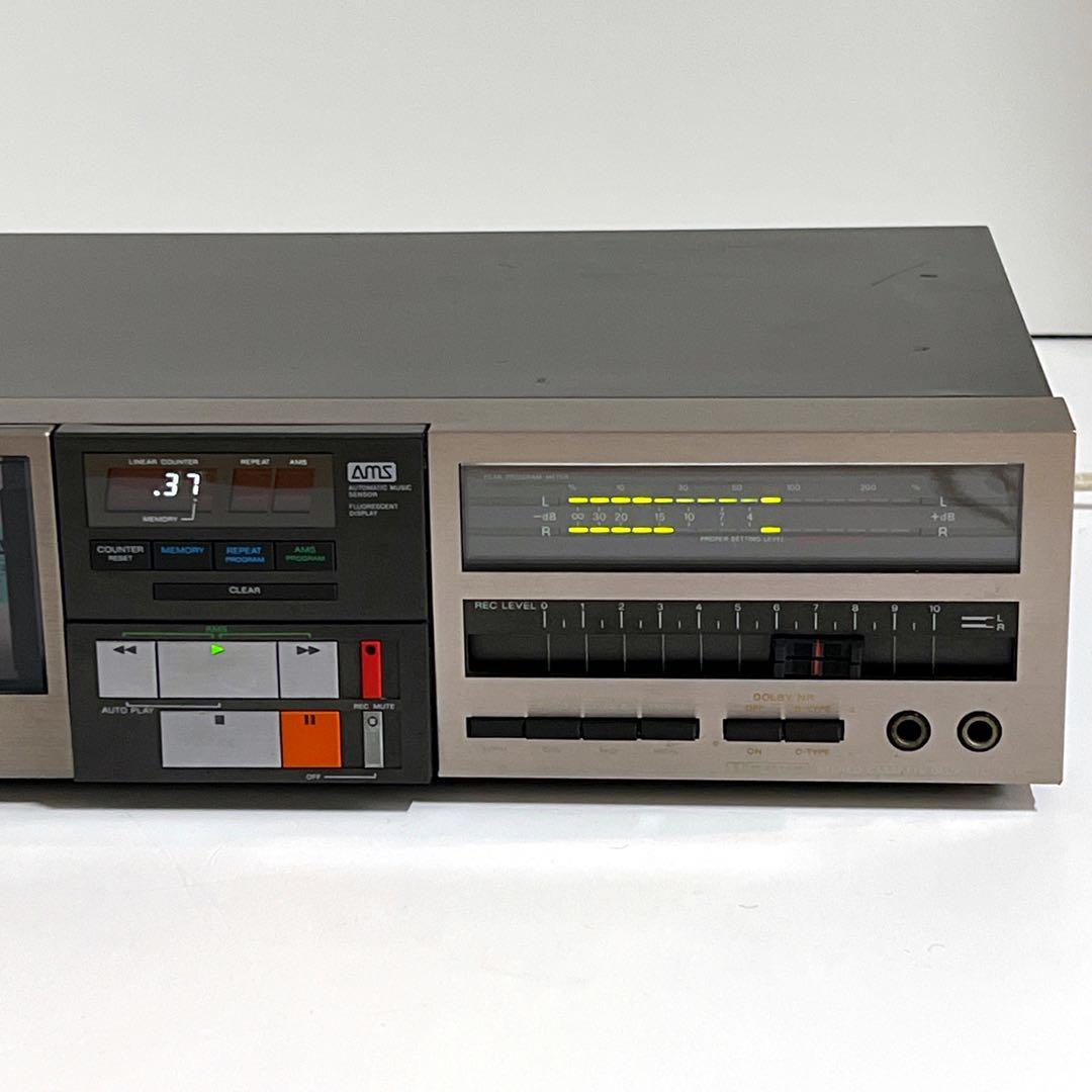 【美品・動作品】 SONY TC-FX6C カセットデッキ ソニー