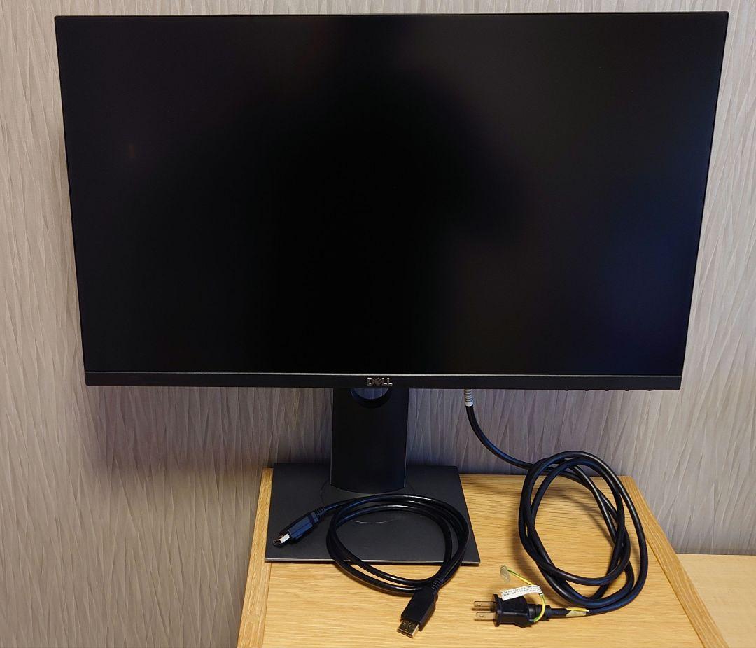 DELL P2421D 23.8インチ QHDモニター