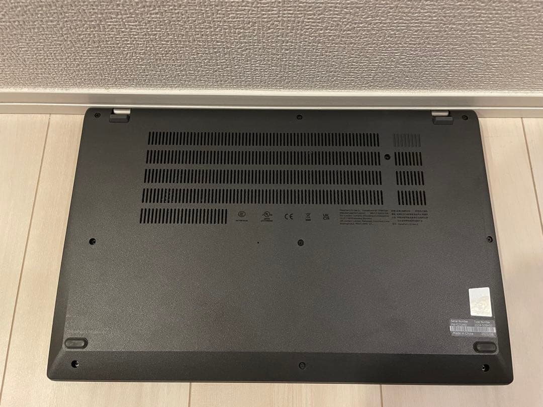 Lenovo L15 Gen3 i5 12世代 256GB Office