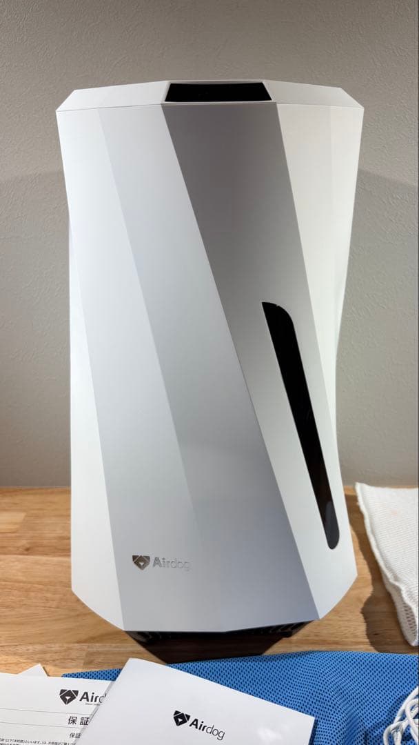 Airdog moi 加湿器 H5 2024年製