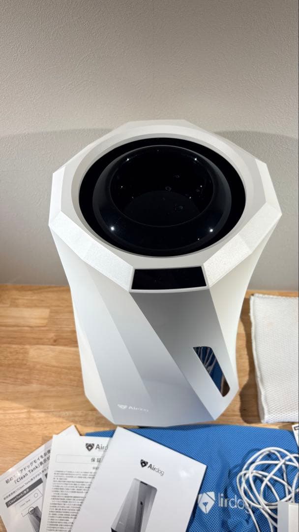 Airdog moi 加湿器 H5 2024年製