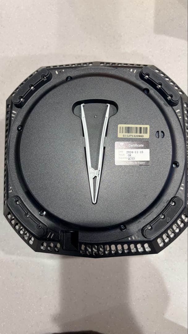 Airdog moi 加湿器 H5 2024年製