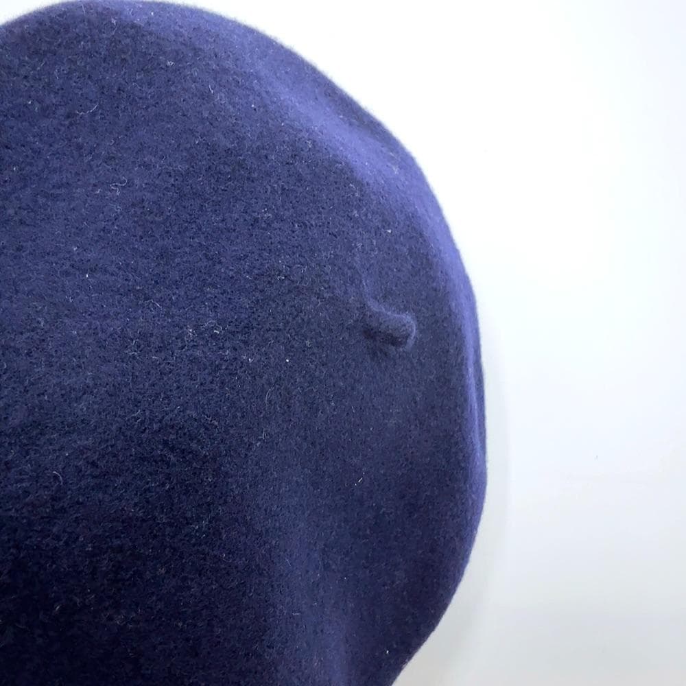 ◇メゾンマルジェラ◇ウール/ベレー帽/帽子/ブランド