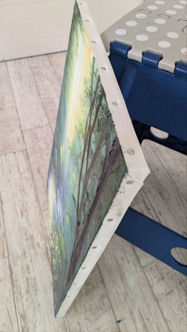 油絵・風景画①