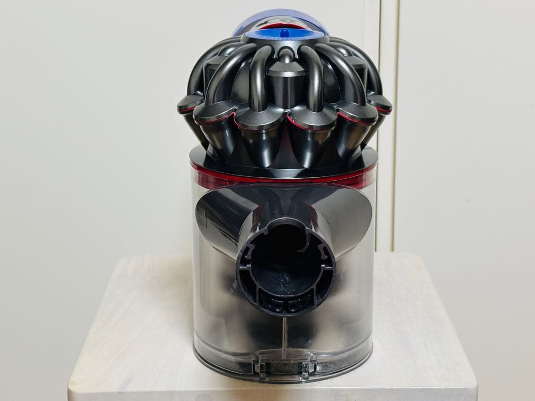 【完全分解洗浄品】ダイソン SV11 マキタ18Vバッテリー仕様 ノズル3個付