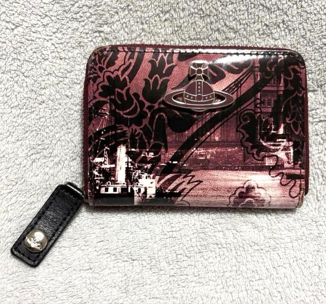 Vivienne Westwood 小銭入れLONDON BRIDGE