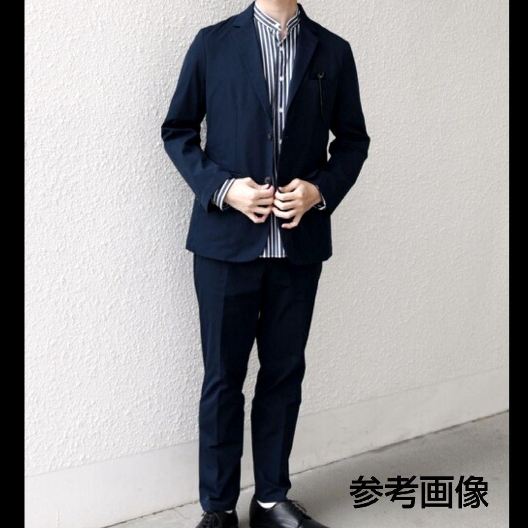 美品 ✨️ SHIPS オールシーズンセットアップ XL ネイビー