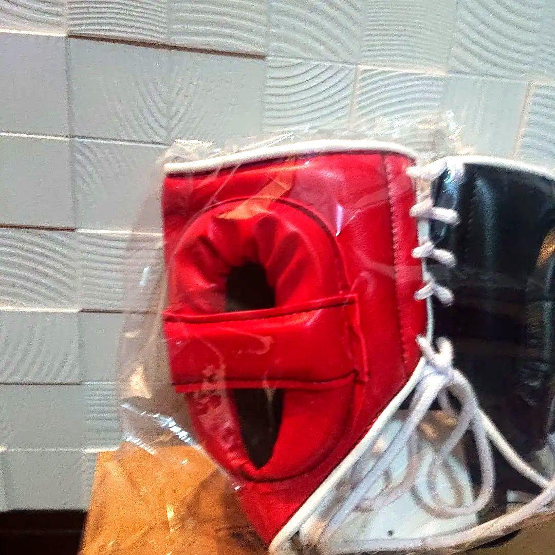 Winning ヘッドギア カーラーオーダー 新品未使用 sizeL