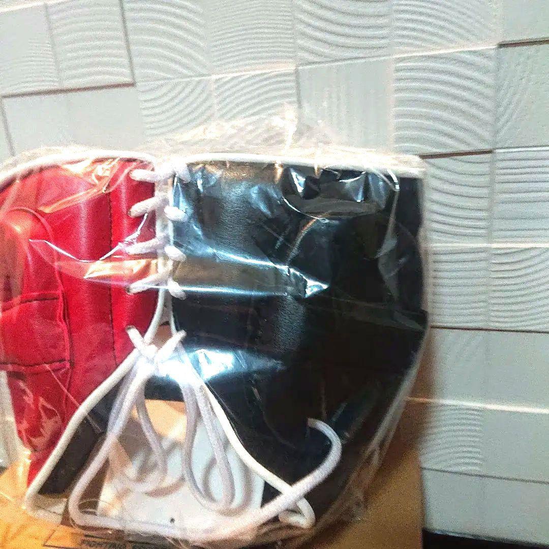 Winning ヘッドギア カーラーオーダー 新品未使用 sizeL