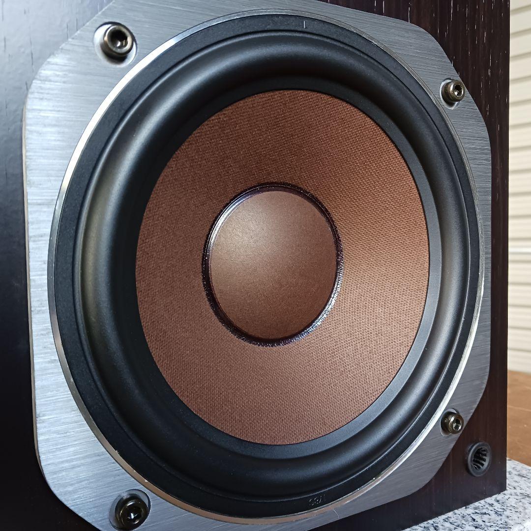 DIATONE/ダイヤトーン　DS-211　ペア　エッジ張り替え品