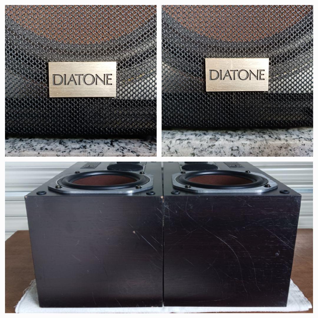 DIATONE/ダイヤトーン　DS-211　ペア　エッジ張り替え品