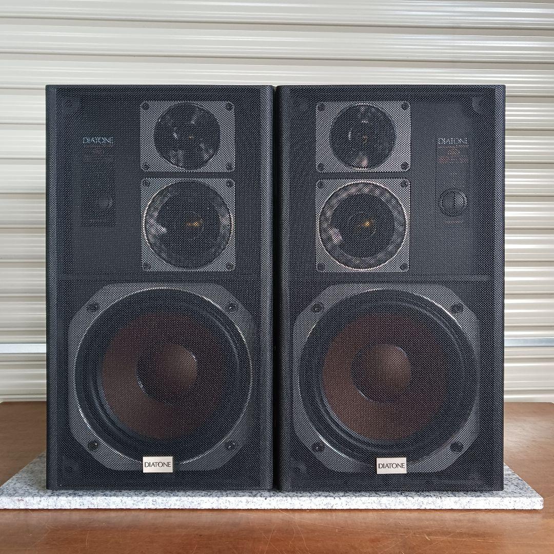 DIATONE/ダイヤトーン　DS-211　ペア　エッジ張り替え品