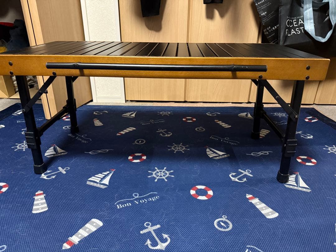 ネイチャーハイク　IGTテーブル　フラットバーナー