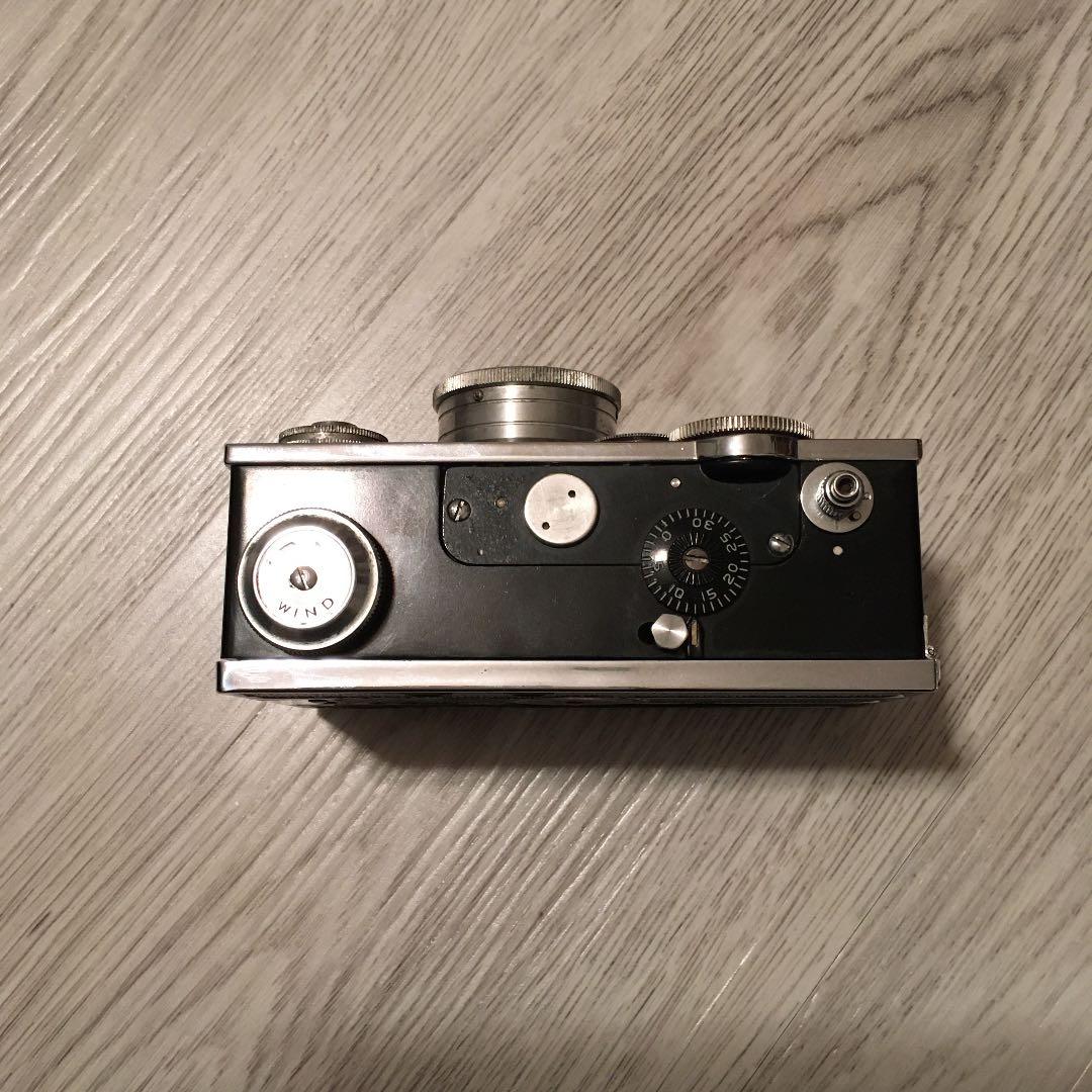 ARGUS C3 期限切れフィルム付き