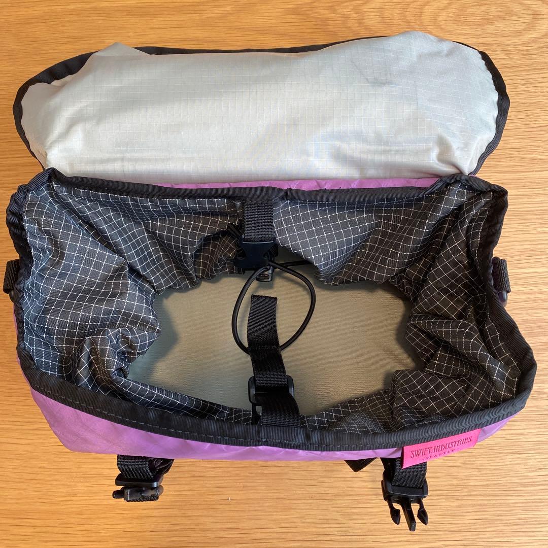 SWIFT CAMP OUT Catalyst Pack 2021モデル