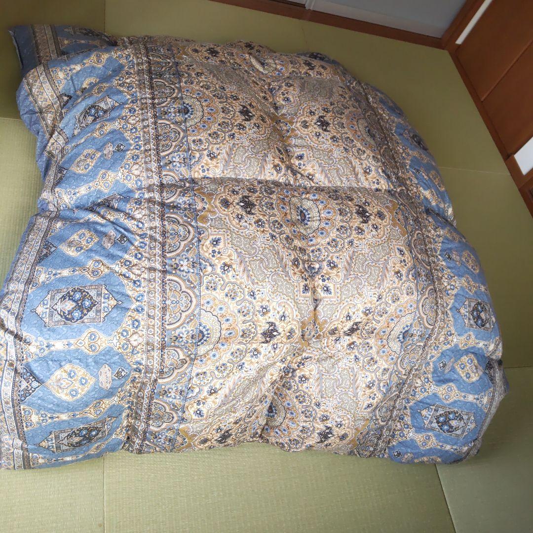 西川 羽毛掛けふとん SL 150×210cm