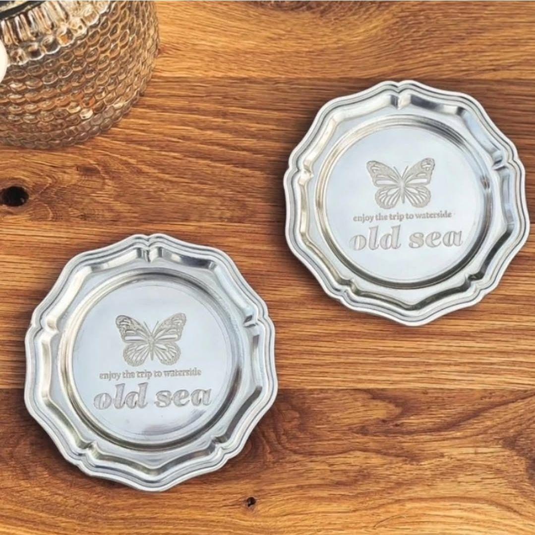 oldsea 花Rim.プレス 2個セット