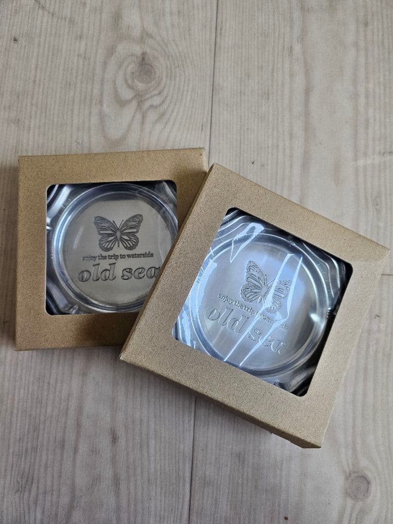 oldsea 花Rim.プレス 2個セット