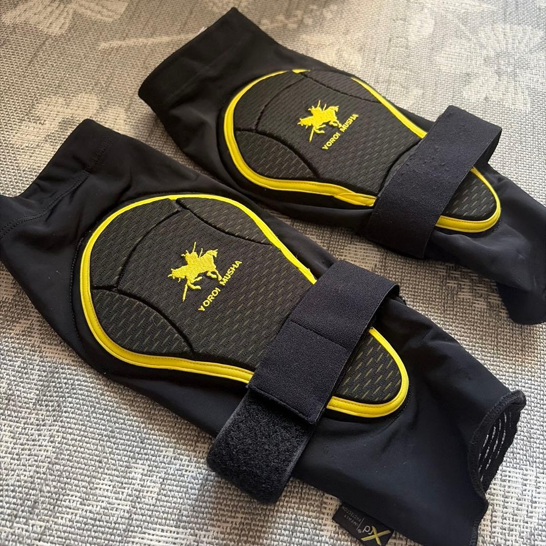 鎧武者 エルボーパッド