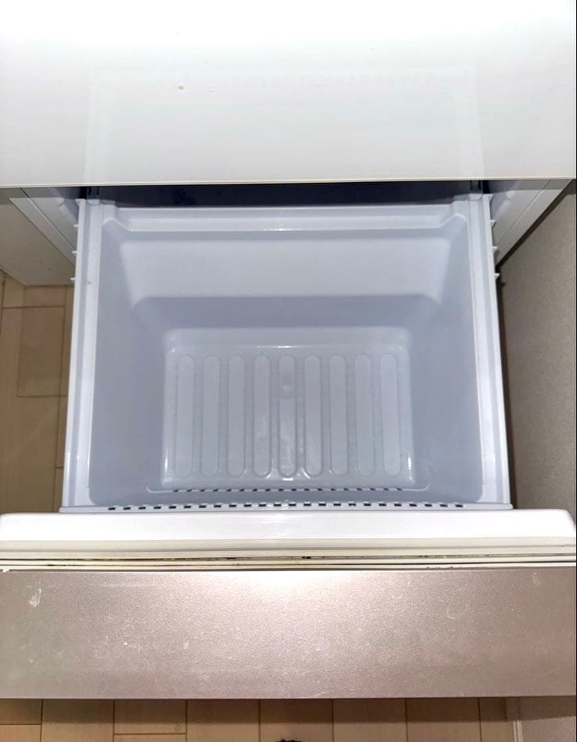 (ぷじこ) シャープ冷蔵庫 右開き SJ-GD14D-W