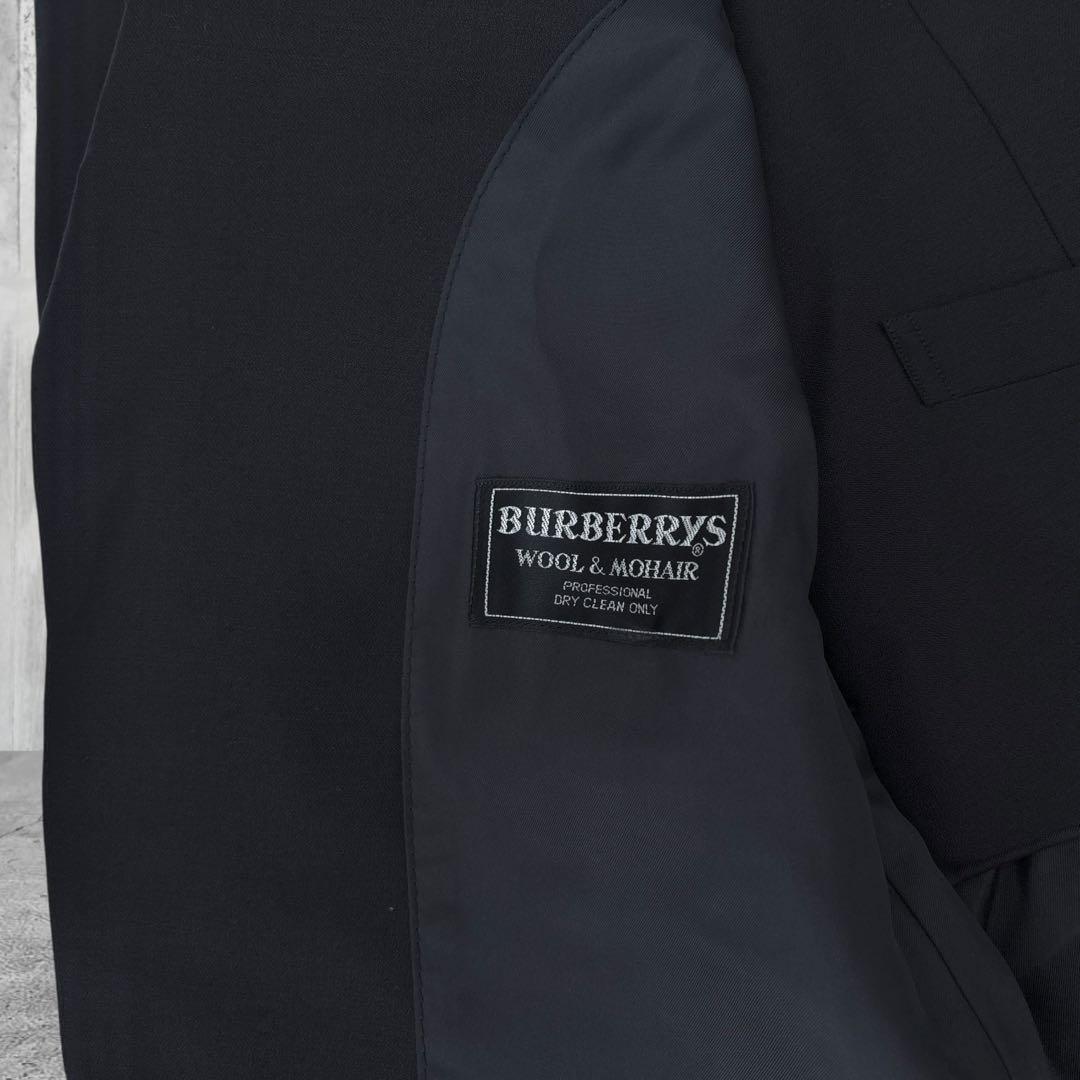 美品】Burberry バーバリー　スーツ　3P セットアップ　ジャケット　90