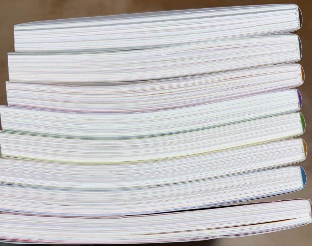 【新品同様レベル】ちいかわ 全8巻セット ハチワレ うさぎ モモンガ ラッコさん