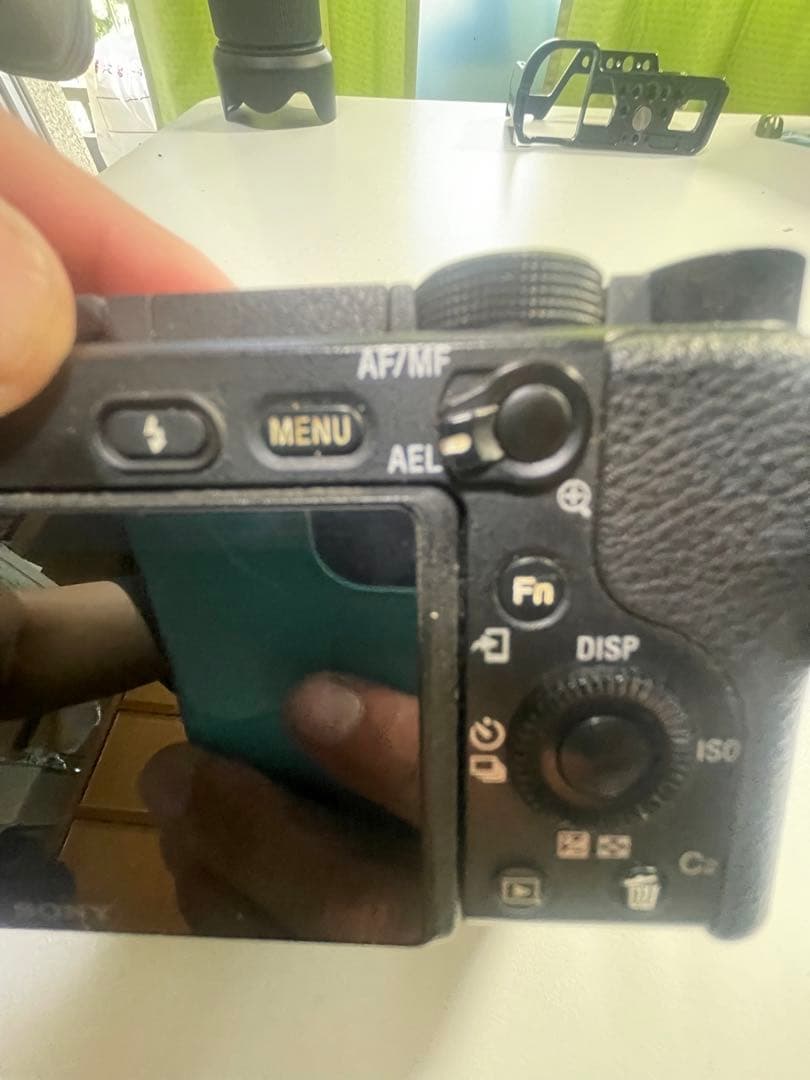 SONY α6400 ミラーレスカメラ 本体おまけあり