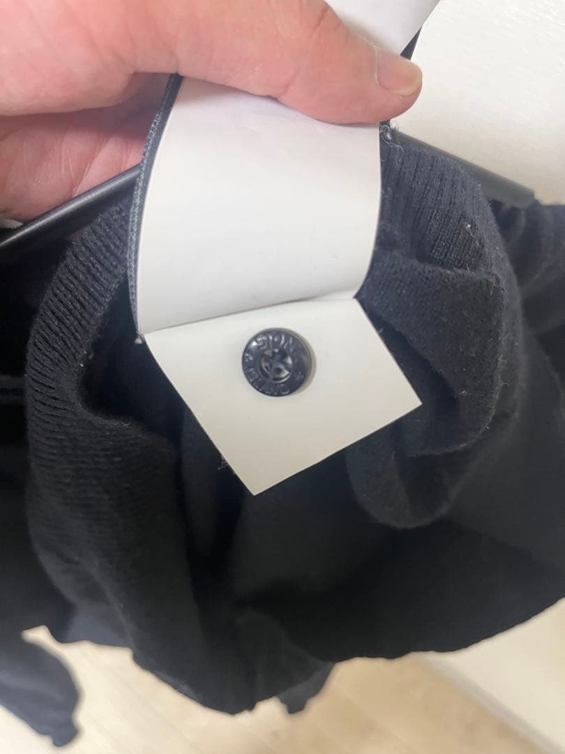 stone  ニット　m