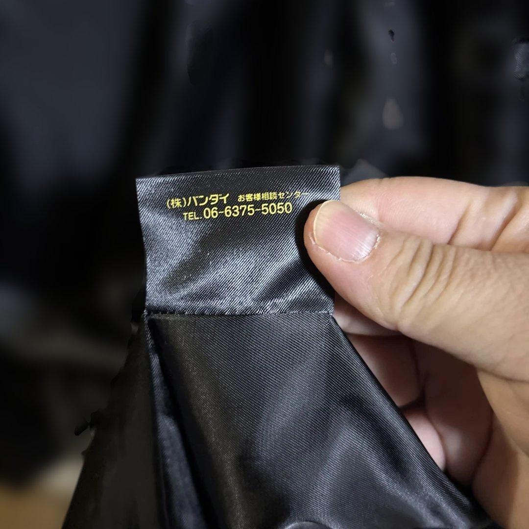 希少　魔法戦隊マジレンジャー 小津蒔人 マジグリーン ジャケット　LL