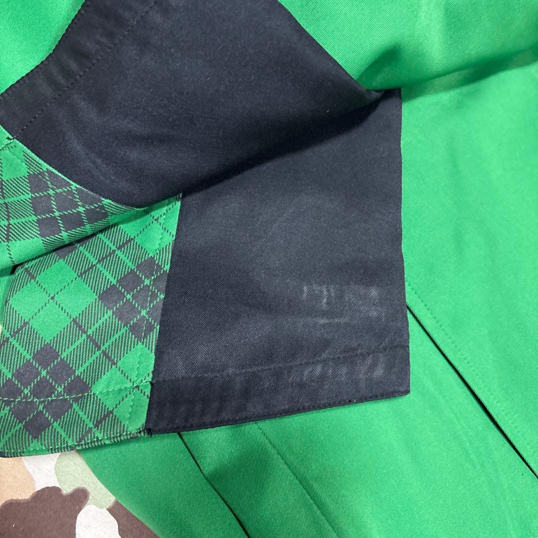 希少　魔法戦隊マジレンジャー 小津蒔人 マジグリーン ジャケット　LL