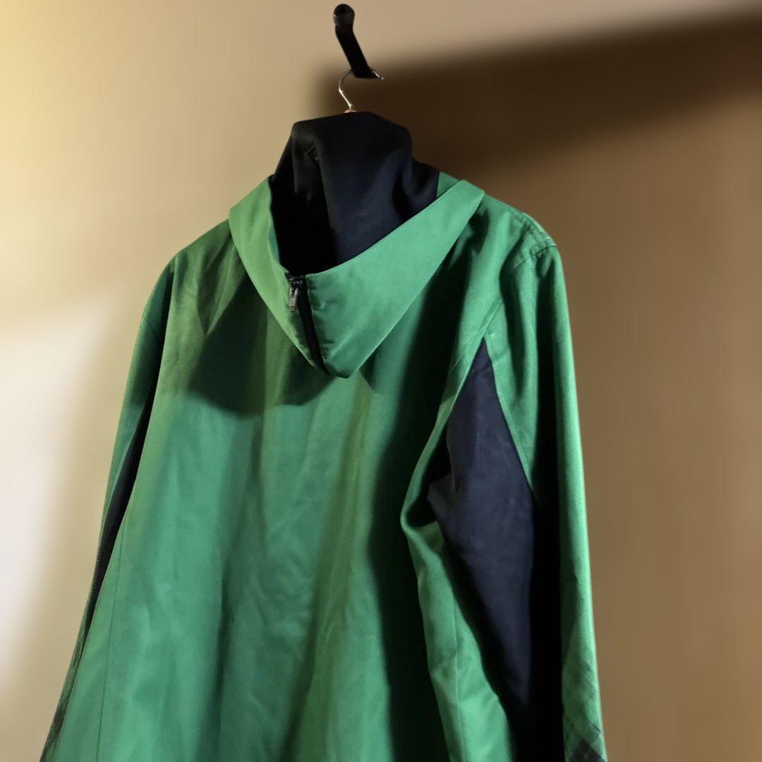 希少　魔法戦隊マジレンジャー 小津蒔人 マジグリーン ジャケット　LL