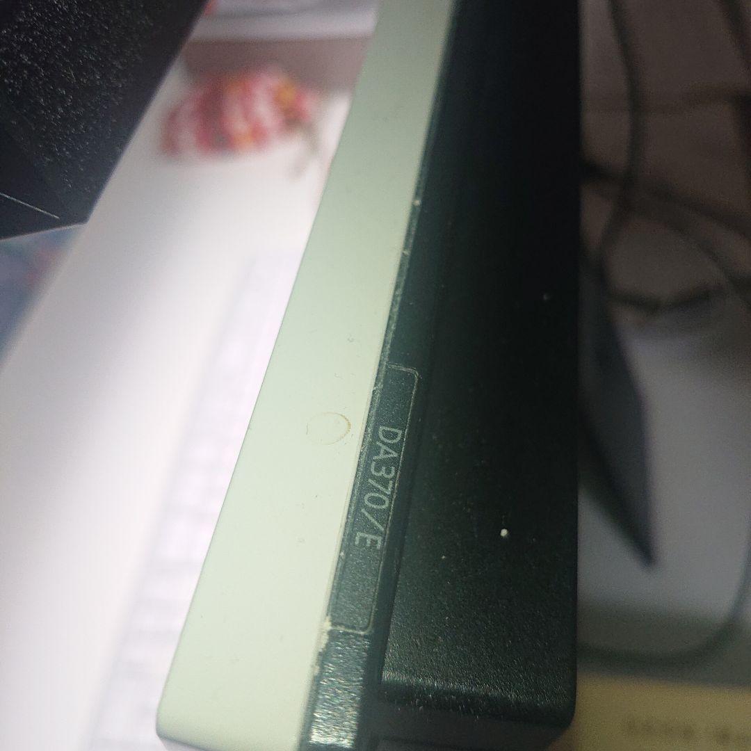 NEC LaVie All−in−one PC-DA370EAW DA370/E