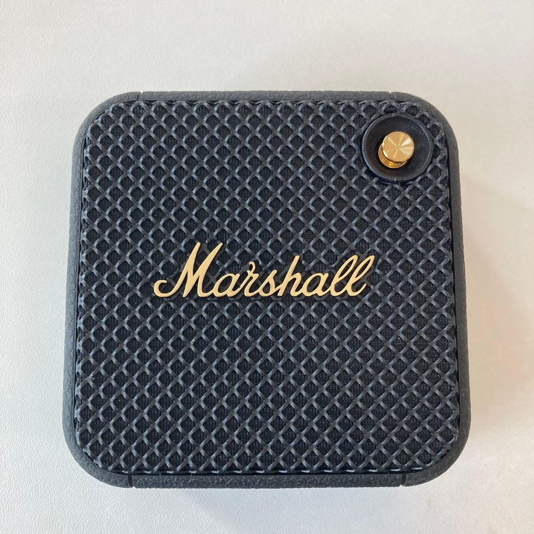 Marshall ワイヤレススピーカー　Willen