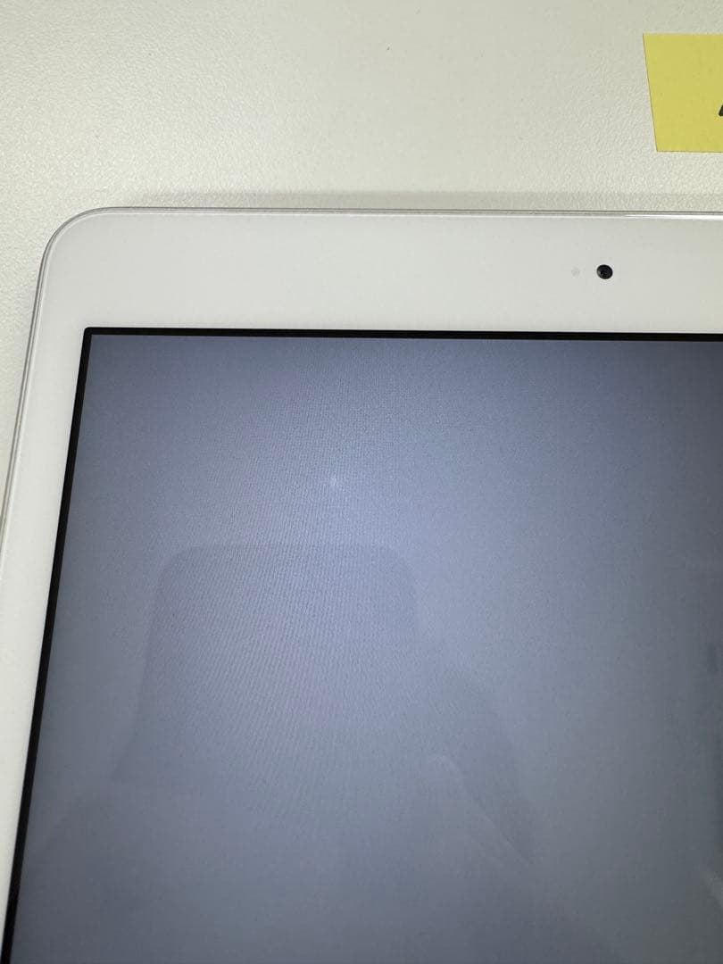 iPad第7世代 Wi-Fi 32GB シルバー ジャンク024