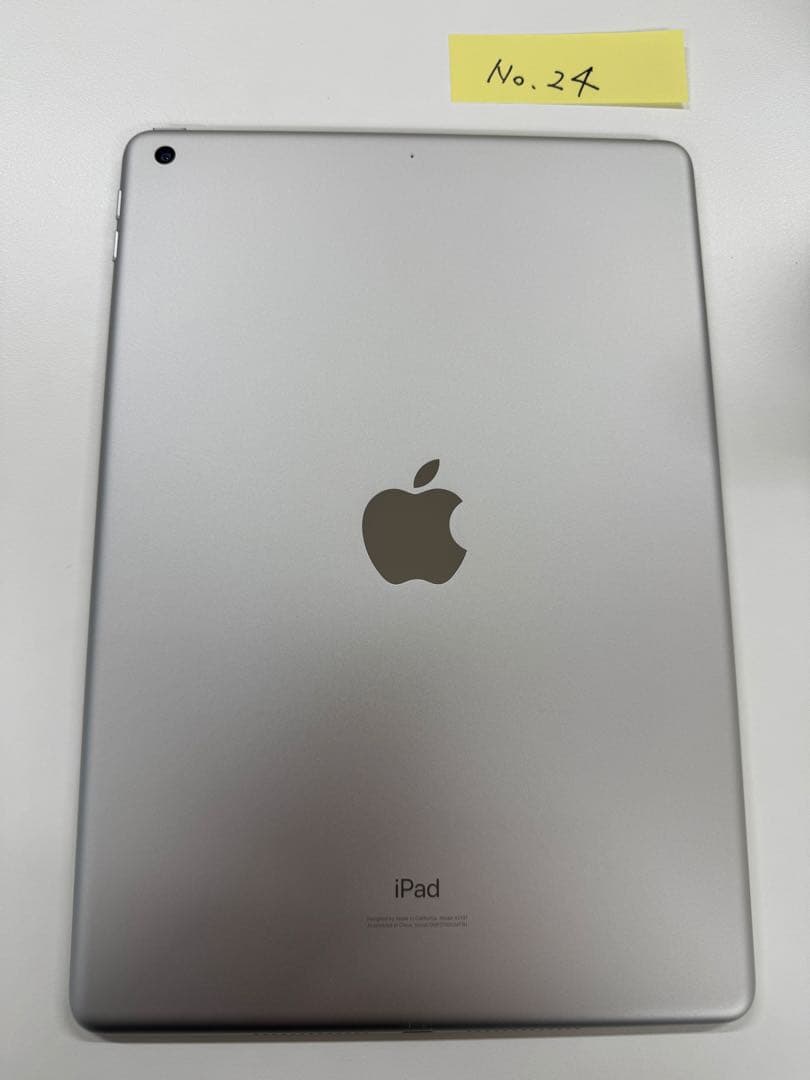 iPad第7世代 Wi-Fi 32GB シルバー ジャンク024