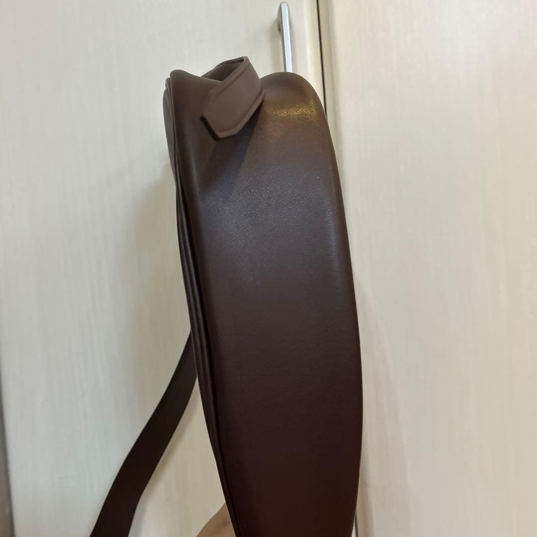 新品ADAM ET ROPE' FEMME ムスビミニショルダーバッグワイン