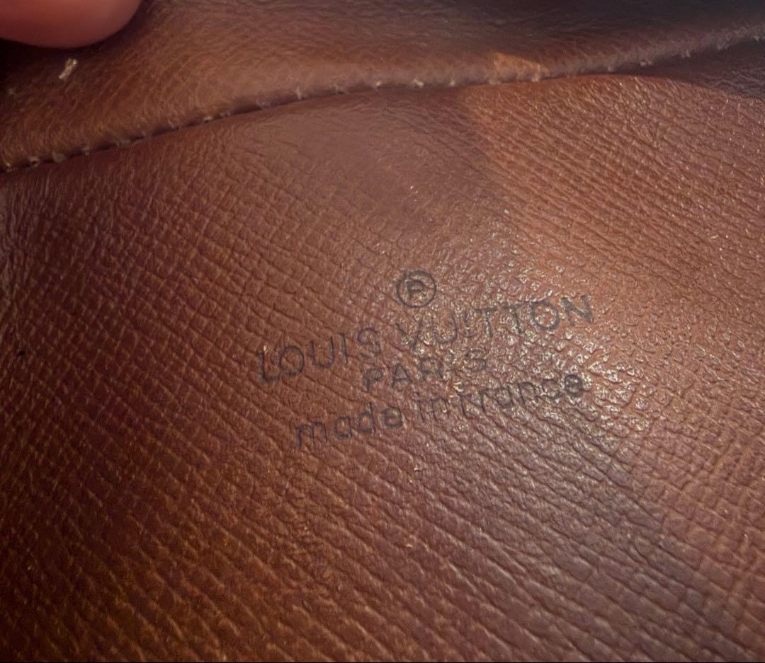 Louis Vuitton ルイヴィトン クラッチバッグ モノグラム 男女可