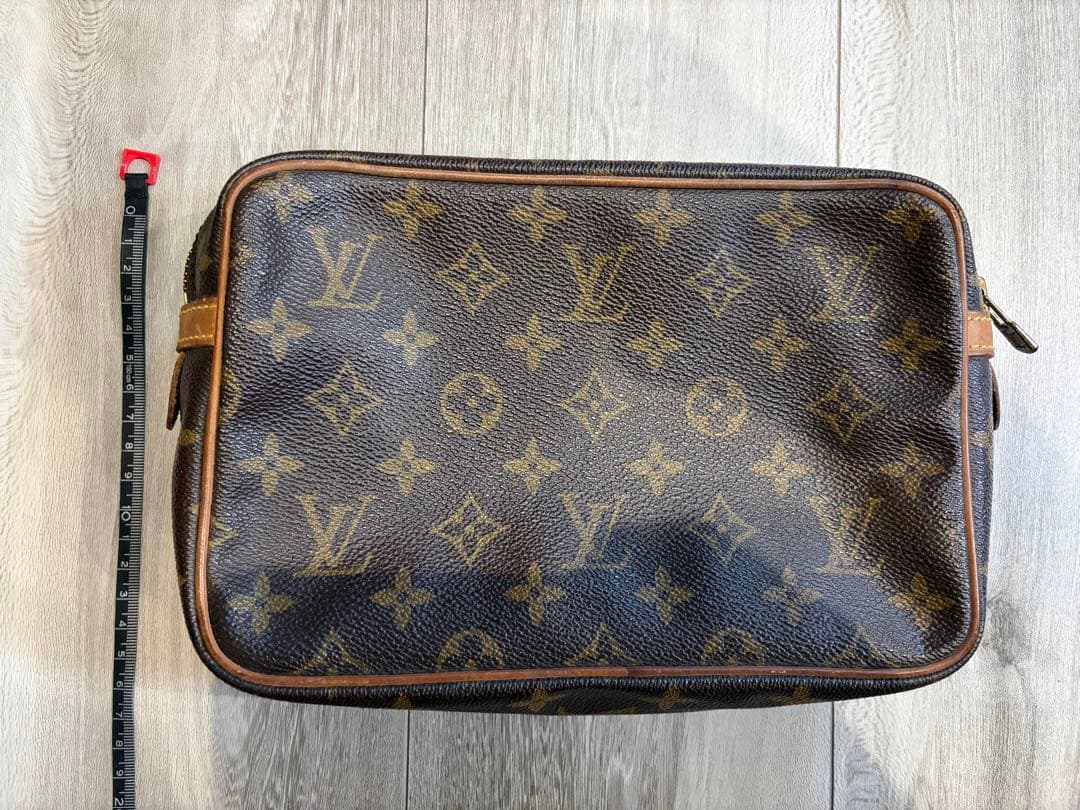 Louis Vuitton ルイヴィトン クラッチバッグ モノグラム 男女可