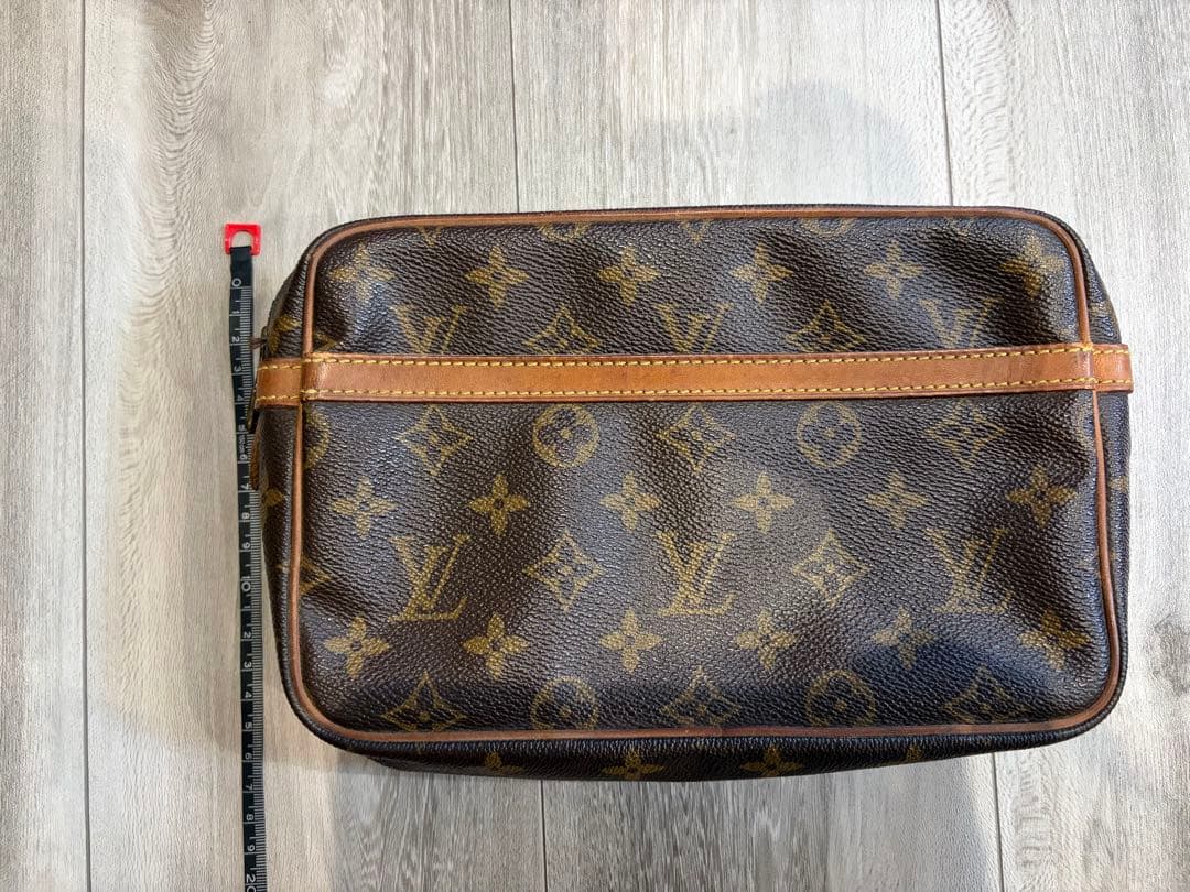 Louis Vuitton ルイヴィトン クラッチバッグ モノグラム 男女可