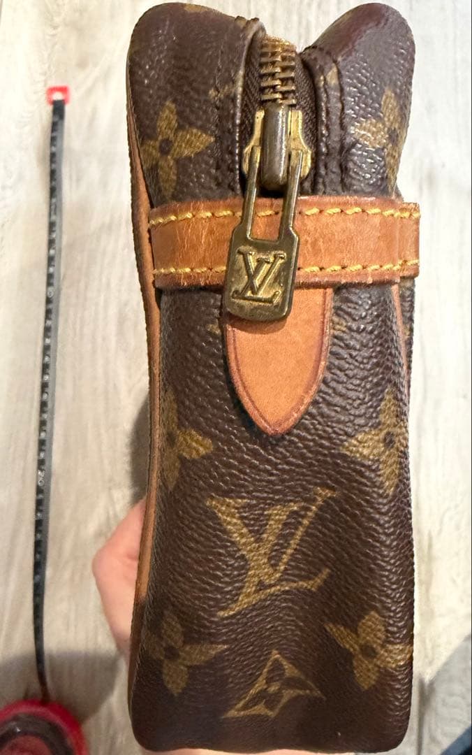 Louis Vuitton ルイヴィトン クラッチバッグ モノグラム 男女可