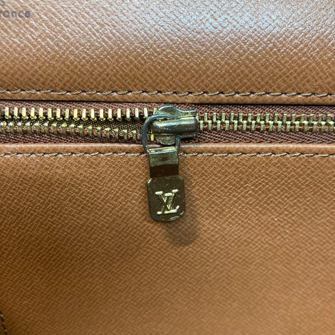 【美品】LOUIS VUITTON ルイヴィトン ポシェットダムPM