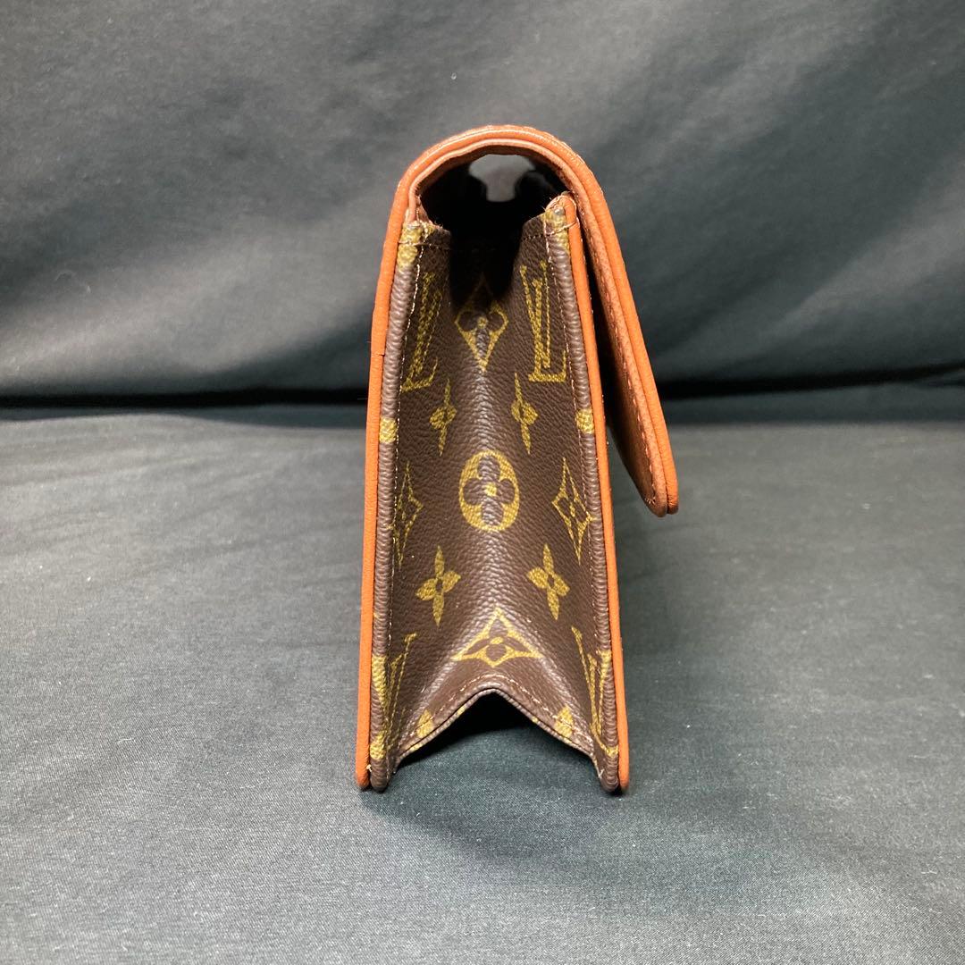 【美品】LOUIS VUITTON ルイヴィトン ポシェットダムPM