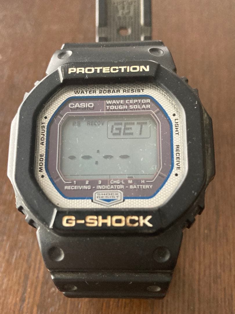 CASIO G-SHOCK DWシリーズ他セット販売 【ジャンク品】