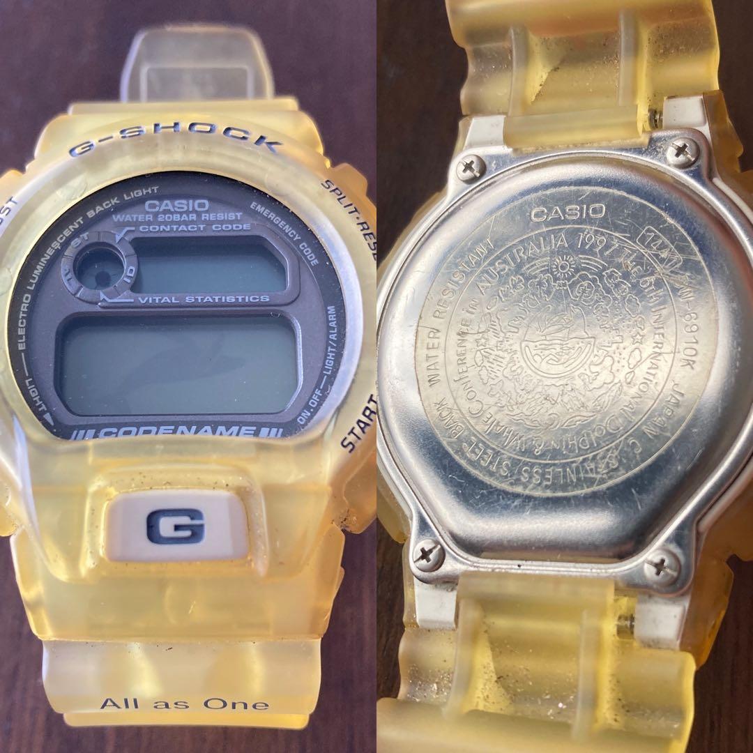 CASIO G-SHOCK DWシリーズ他セット販売 【ジャンク品】