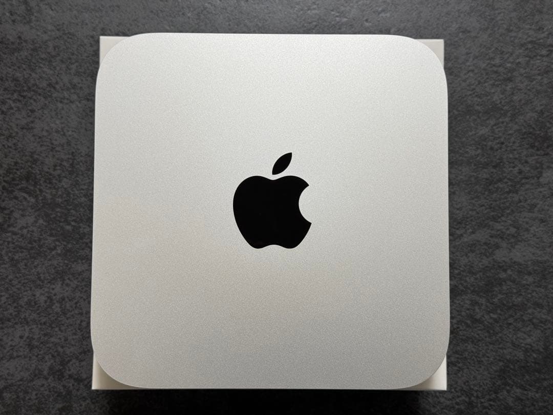 【限定保証あり】Apple mac mini M2 16GB/256GB