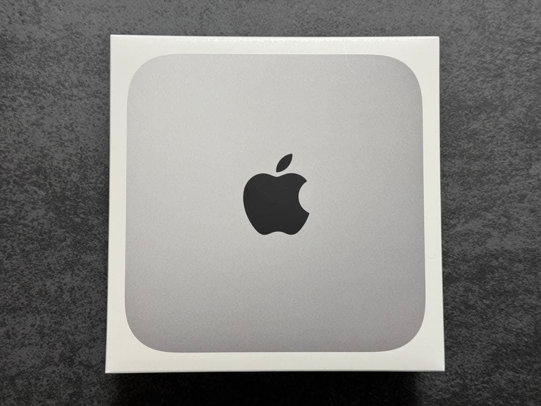 【限定保証あり】Apple mac mini M2 16GB/256GB