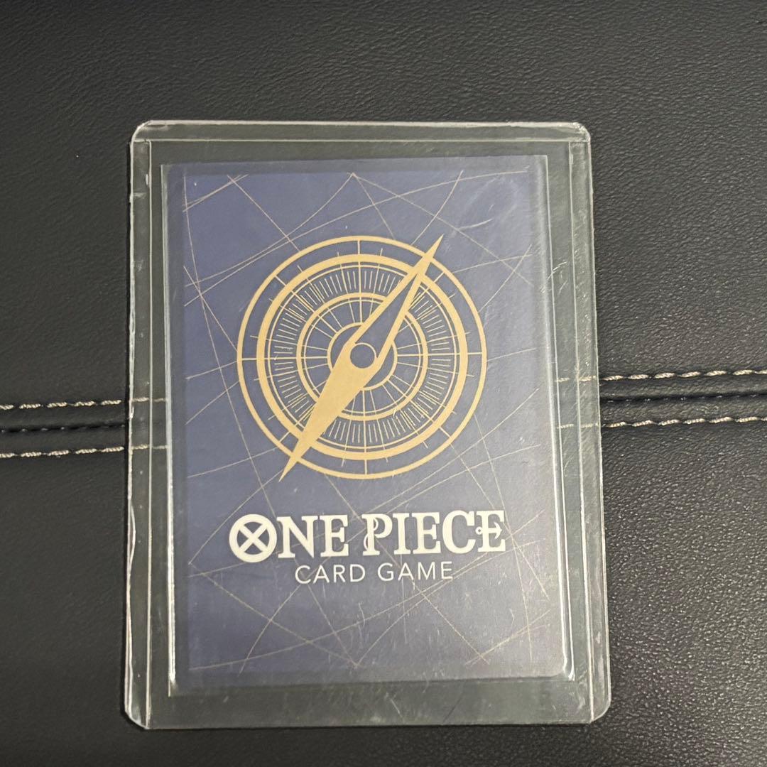 ワンピースカード　サボ　SP PRB02 EGGHEAD CRISIS