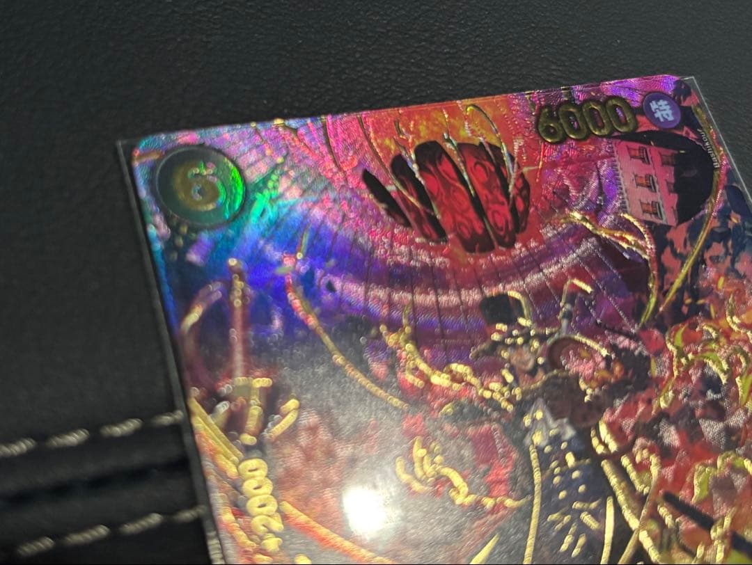 ワンピースカード　サボ　SP PRB02 EGGHEAD CRISIS